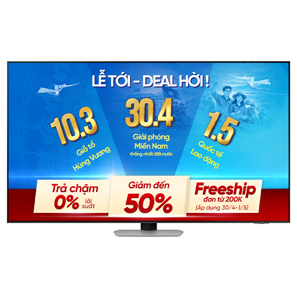 Samsung Smart TV Neo QLED QA65QN90D