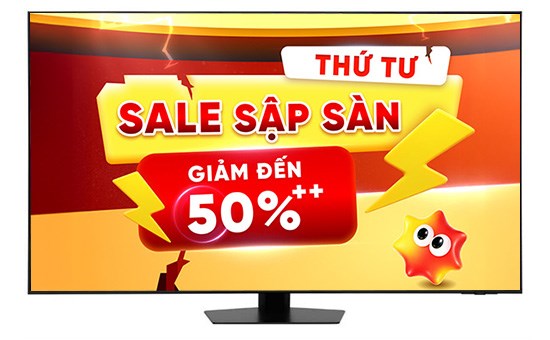 Samsung Smart TV Neo QLED QA55QN85D