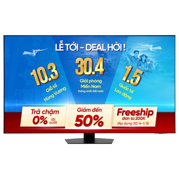 Samsung Smart TV Neo QLED QA55QN85D