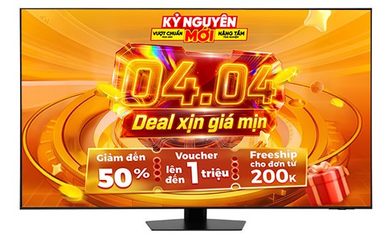 Samsung Smart TV Neo QLED QA55QN85D