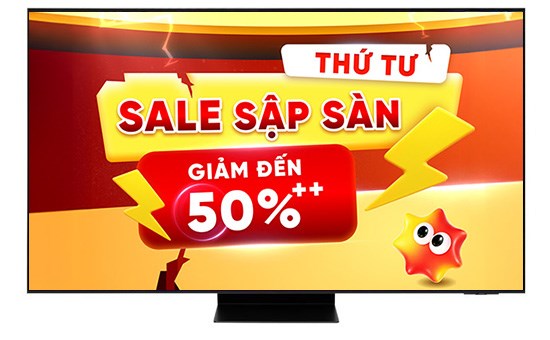 Samsung Smart TV OLED QA65S95D