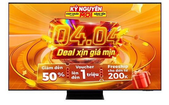 Samsung Smart TV OLED QA65S95D