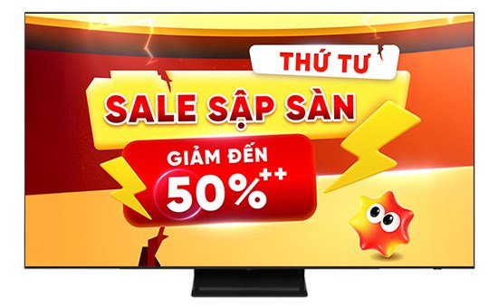 Samsung Smart TV OLED QA65S90D