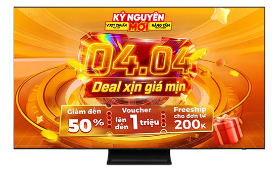 Samsung Smart TV OLED QA65S90D