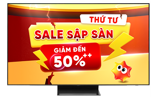 Samsung Smart TV OLED QA55S90D