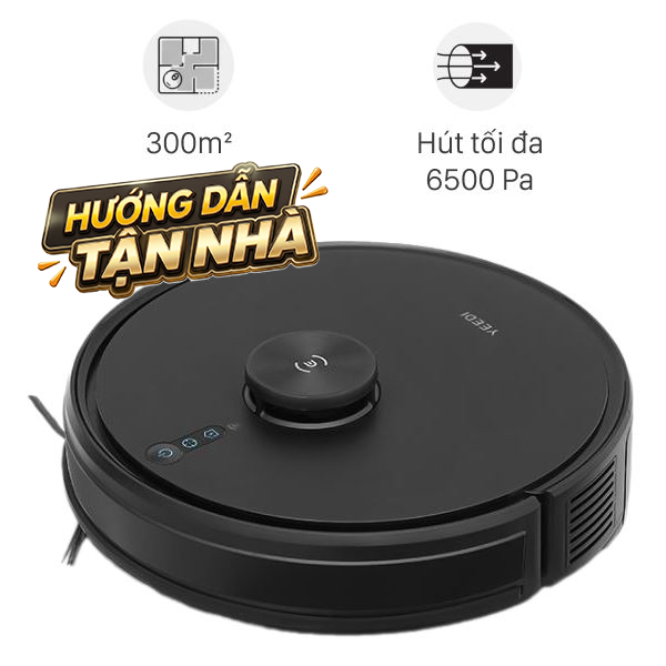 Robot hút bụi lau nhà Ecovacs Deebot Y1 PRO