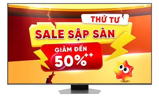 Samsung Smart TV QLED QA55Q80D