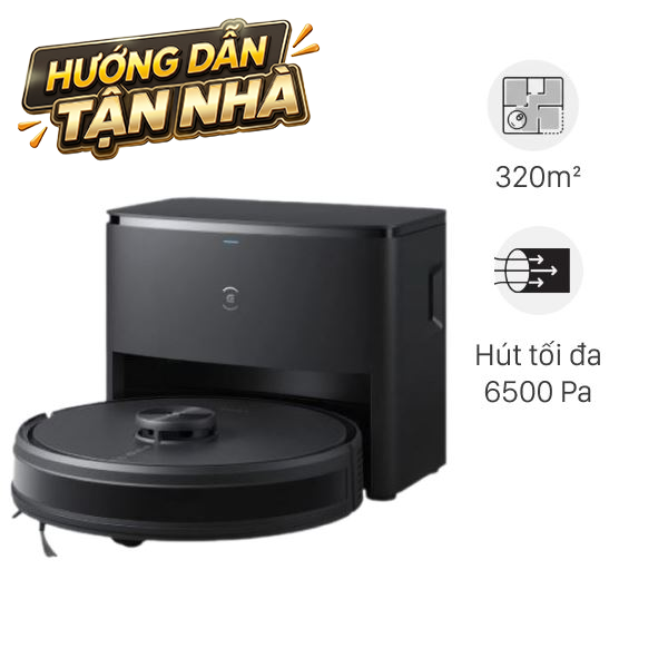 Robot hút bụi lau nhà Ecovacs Deebot Y1 PRO PLUS