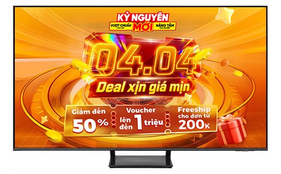 Samsung Smart TV QLED QA55Q65D