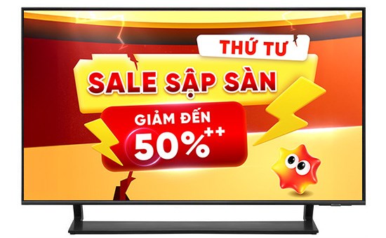 Samsung Smart TV QLED QA43Q65D