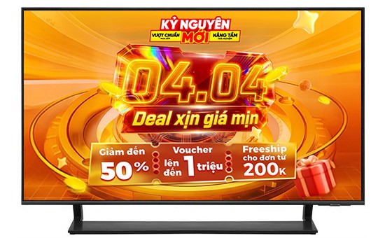 Samsung Smart TV QLED QA43Q65D