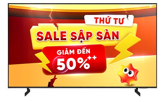 Smart Tivi Crystal UHD Samsung 4K 75 inch UA75DU8000