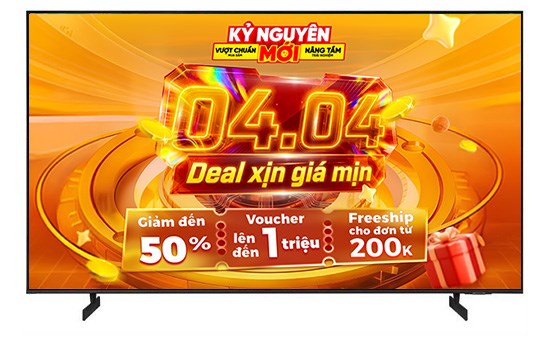 Smart Tivi Crystal UHD Samsung 4K 75 inch UA75DU8000