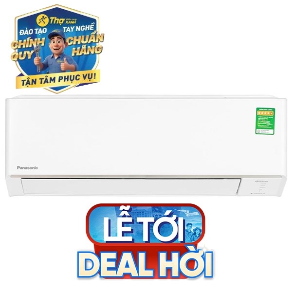 Panasonic Inverter 1.5 HP CU/CS-YZ12AKH-8