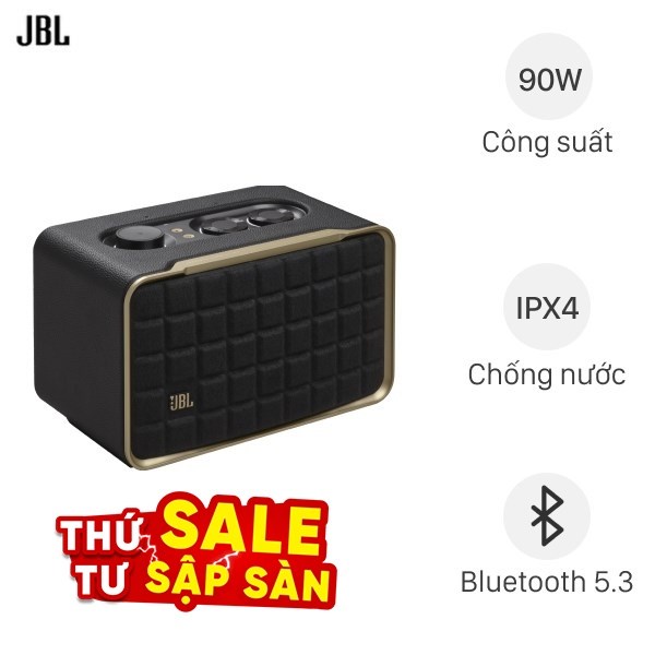Loa Bluetooth JBL Authentics AUTH200