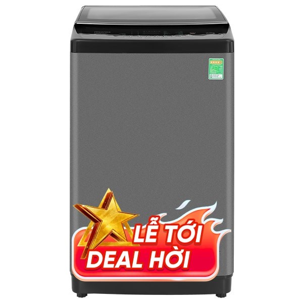 Hisense 10.5 Kg WTJA1015UT