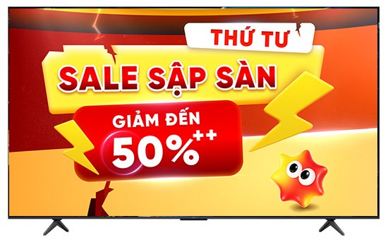 TCL Google TV QLED 65C69B