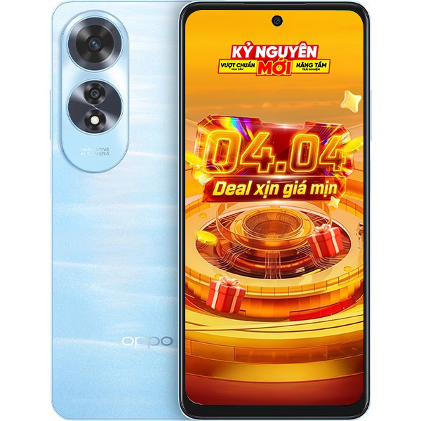 Điện thoại OPPO A60 8GB/128GB