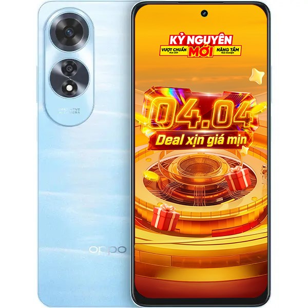 Điện thoại OPPO A60 8GB/256GB