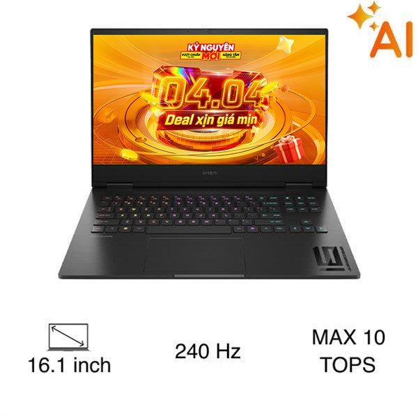 HP OMEN 16 xf0071AX R7 7840HS (8W946PA)