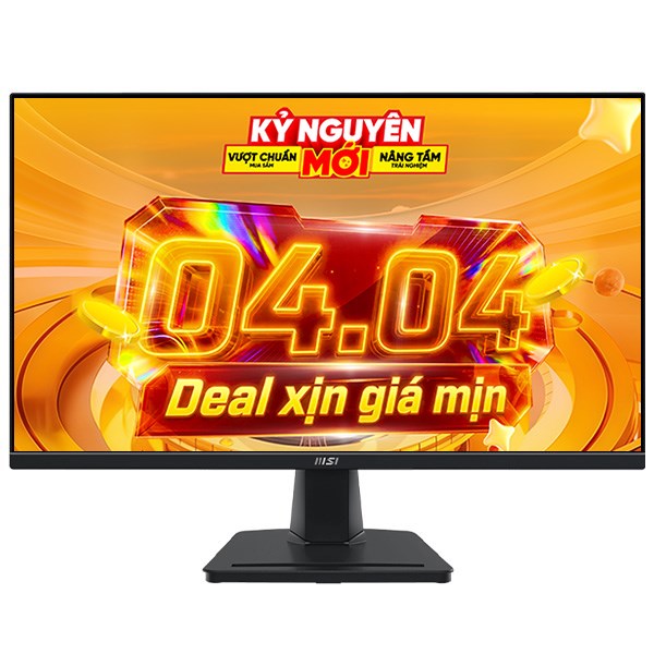 Màn hình MSI Pro MP275 27 inch FHD/IPS/100Hz/1ms/HDMI