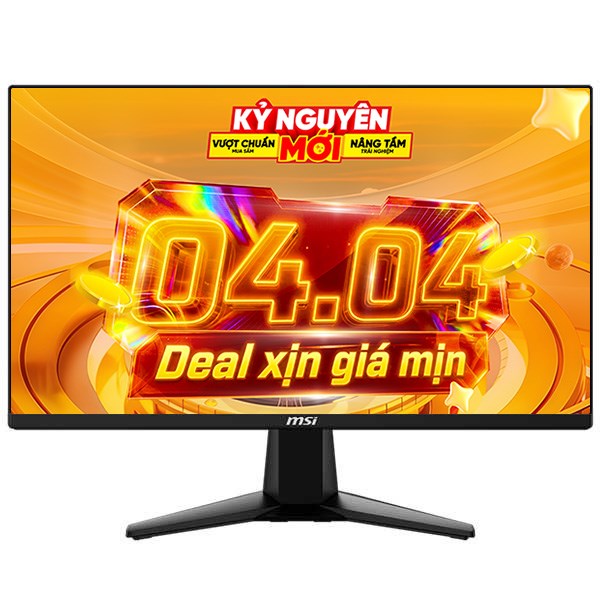 Màn hình Gaming MSI G255F 24.5 inch FHD/Rapid IPS/180Hz/1ms