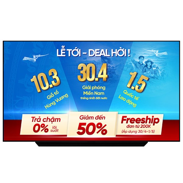 LG Smart TV OLED OLED83C4PSA