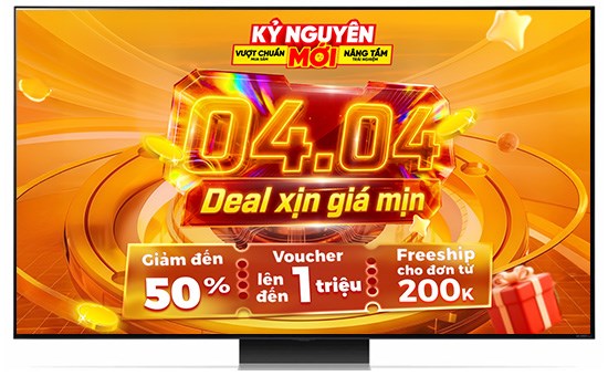 Smart Tivi QNED LG AI 4K 86 inch 86QNED91TSA
