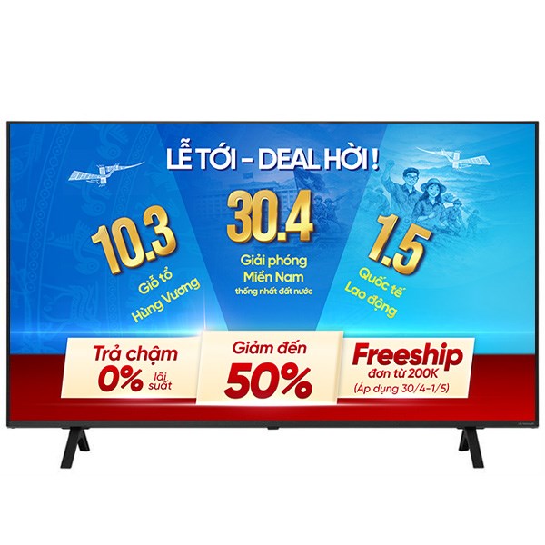 Smart Tivi NanoCell LG AI 4K 50 inch 50NANO81TSA