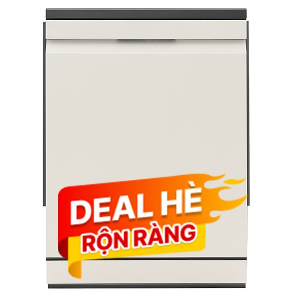 Máy rửa chén độc lập LG LDT14BGA3