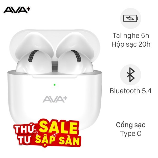 Tai nghe TWS AVA+ Buds Life Air 3