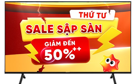 Sony Google TV BRAVIA 3 K-43S30