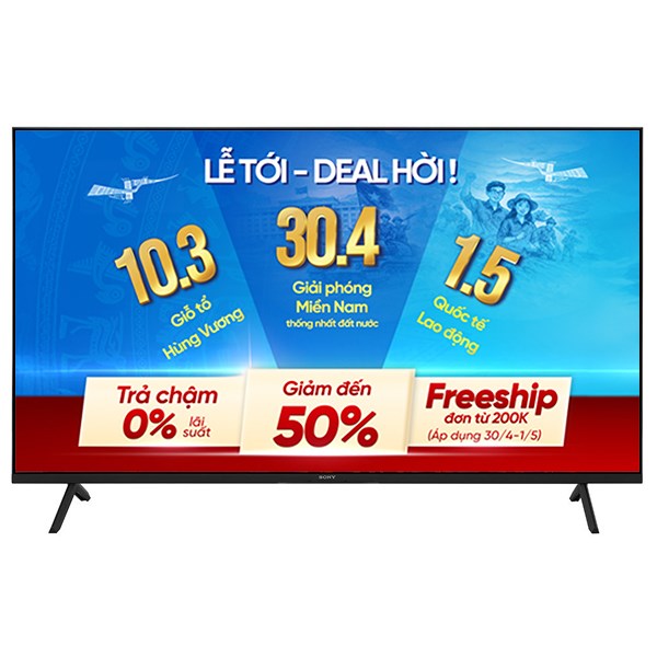 Sony Google TV BRAVIA 3 K-55S30