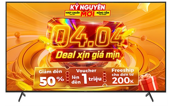 Sony Google TV BRAVIA 3 K-85S30