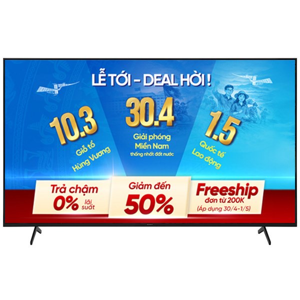 Sony Google TV BRAVIA 3 K-85S30