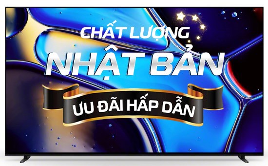 Sony Google TV OLED BRAVIA 8 K-55XR80