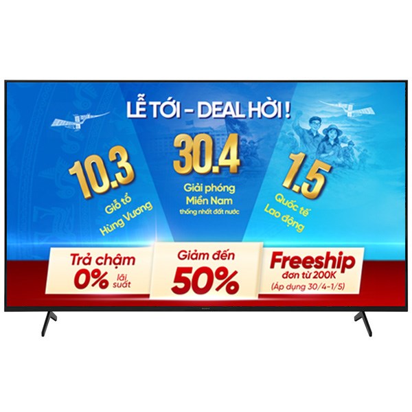 Sony Google TV OLED BRAVIA 8 K-55XR80