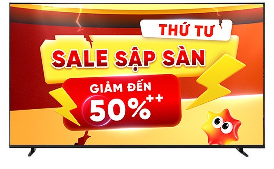 Sony Google TV QLED Mini LED BRAVIA 7 K-65XR70