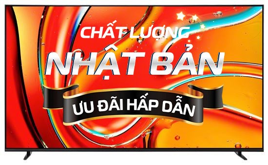 Sony Google TV QLED Mini LED BRAVIA 7 K-65XR70