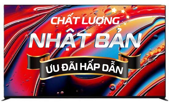 Sony Google TV QLED Mini LED BRAVIA 9 K-85XR90