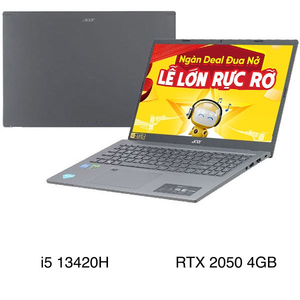 Acer Gaming Aspire 5 A515 58GM 53PZ i5 13420H (NX.KQ4SV.008)