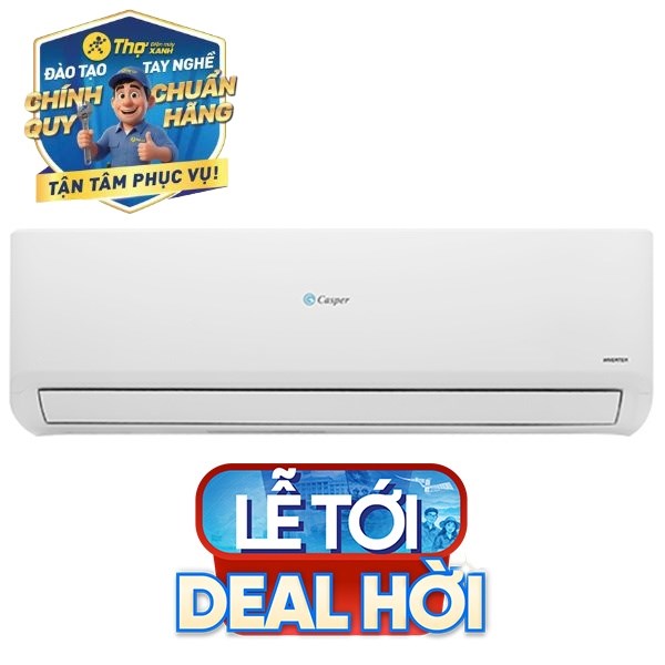 Casper Inverter 2.5 HP GC-24IS35