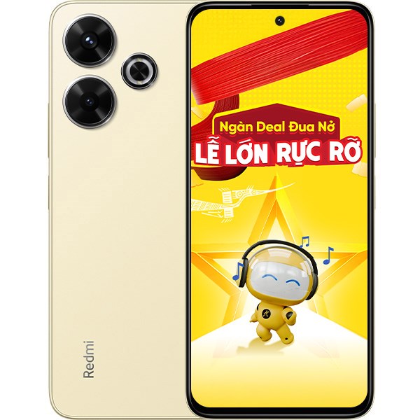Điện thoại Xiaomi Redmi 13 8GB/128GB