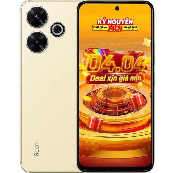 Điện thoại Xiaomi Redmi 13 8GB/128GB