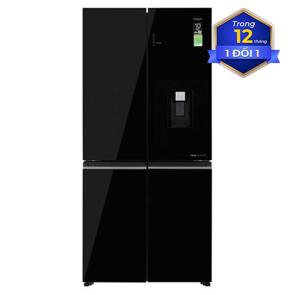 Aqua Inverter 469 lít AQR-M536XA(WGB)