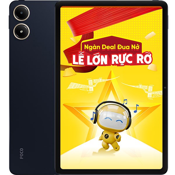 Máy tính bảng Xiaomi POCO Pad WiFi 8GB/256GB