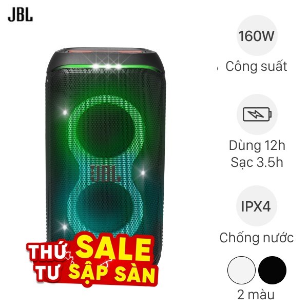 Loa Bluetooth JBL Partybox 120