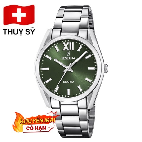 FESTINA 36.8 mm Nữ F20622/4