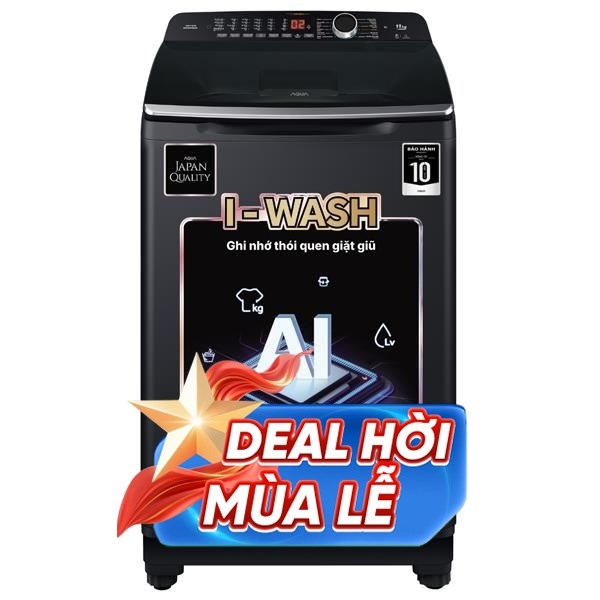 Aqua 11 Kg AQW-FR110JT BK