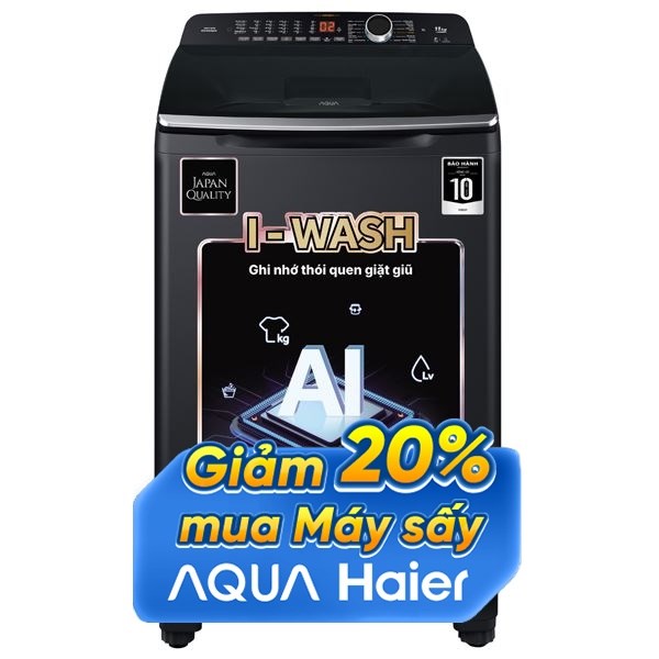 Aqua 11 Kg AQW-FR110JT BK